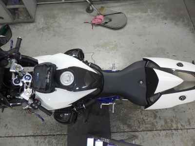 BMW HP2 Sport S 2009