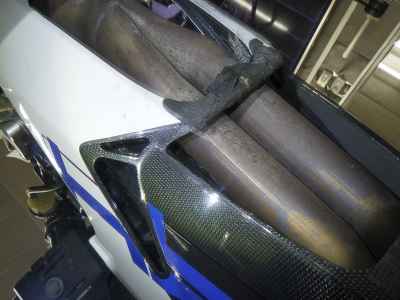 BMW HP2 Sport S 2009