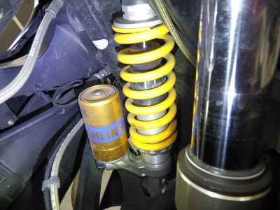 BMW HP2 Sport S 2009