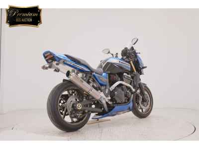 Kawasaki ZRX1200 Daeg 2011