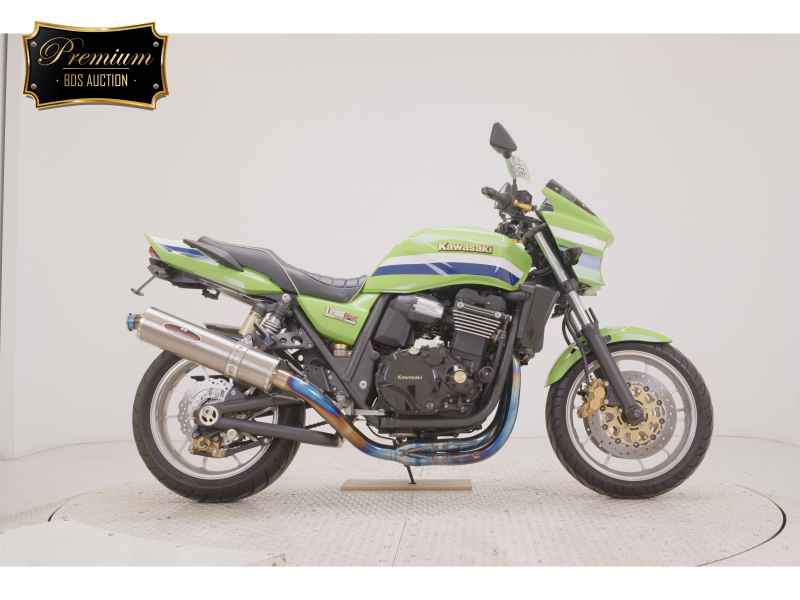 Kawasaki ZRX1200 Daeg 2016