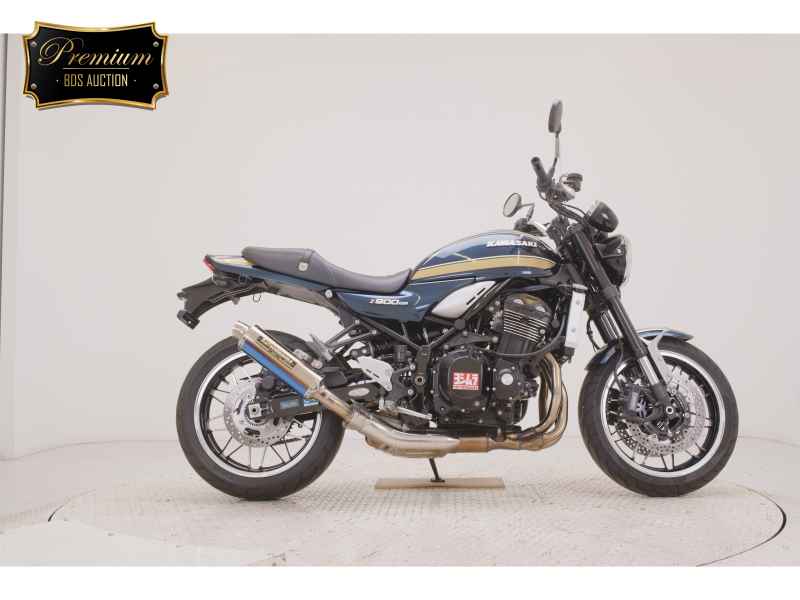 Kawasaki Z900RS 2023