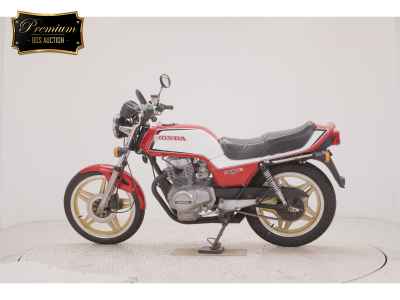 Honda CB250N