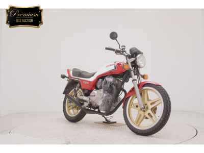 Honda CB250N