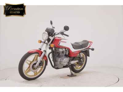 Honda CB250N