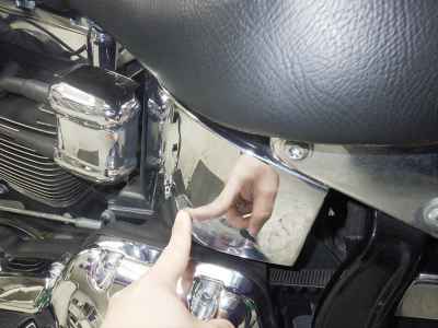 Harley-Davidson Fat Boy FLSTF1580 2012