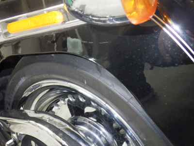 Harley-Davidson Fat Boy FLSTF1580 2012