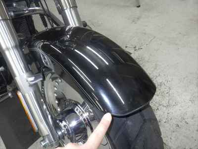 Harley-Davidson Fat Boy FLSTF1580 2012