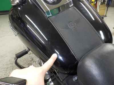 Harley-Davidson Fat Boy FLSTF1580 2012