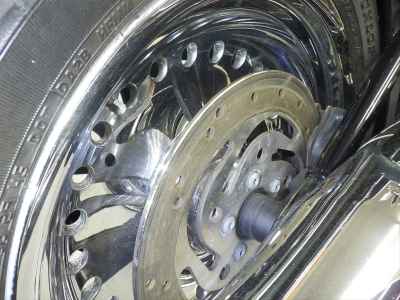 Harley-Davidson Fat Boy FLSTF1580 2012
