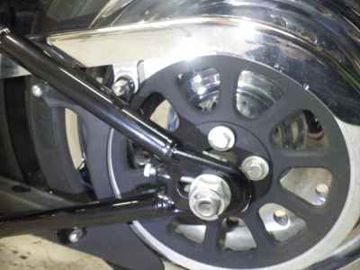 Harley-Davidson Fat Boy FLSTF1580 2012