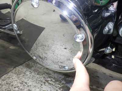 Harley-Davidson Fat Boy FLSTF1580 2012