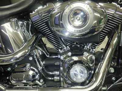 Harley-Davidson Fat Boy FLSTF1580 2012