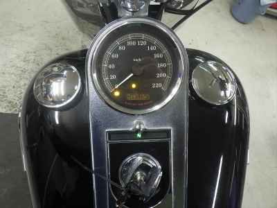 Harley-Davidson Fat Boy FLSTF1580 2012