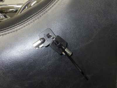 Harley-Davidson Fat Boy FLSTF1580 2012