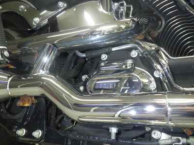 Harley-Davidson Fat Boy FLSTF1580 2012