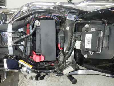 Harley-Davidson Fat Boy FLSTF1580 2012