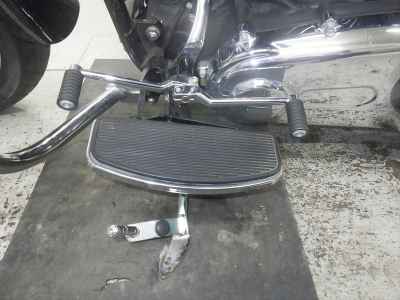 Harley-Davidson Fat Boy FLSTF1580 2012
