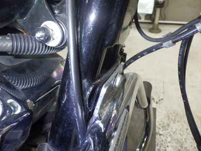 Harley-Davidson Fat Boy FLSTF1580 2012