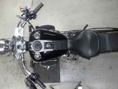 Harley-Davidson Fat Boy FLSTF1580 2012