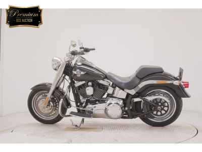 Harley-Davidson Fat Boy FLSTF1580 2012