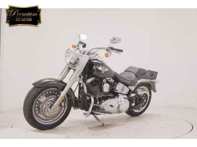 Harley-Davidson Fat Boy FLSTF1580 2012
