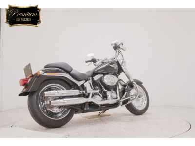 Harley-Davidson Fat Boy FLSTF1580 2012