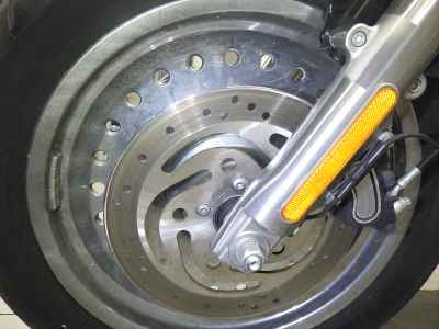 Harley-Davidson Fat Boy FLSTF1580 2012