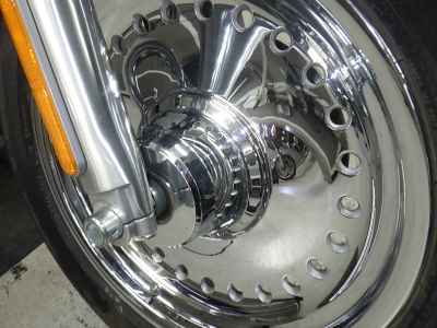 Harley-Davidson Fat Boy FLSTF1580 2012