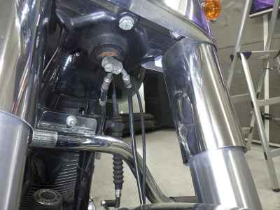 Harley-Davidson Fat Boy FLSTF1580 2012