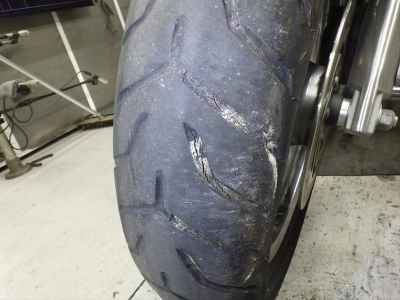 Harley-Davidson Fat Boy FLSTF1580 2012