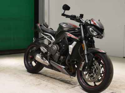 Triumph Street Triple RS 2021