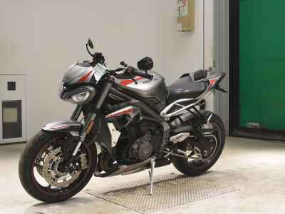 Triumph Street Triple RS 2021