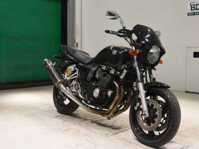 Yamaha XJR400 2007