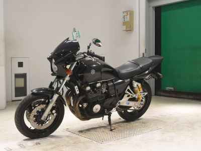 Yamaha XJR400 2007