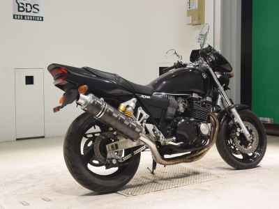 Yamaha XJR400 2007
