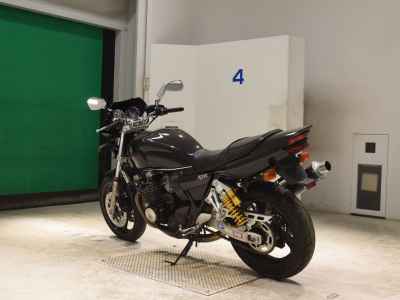 Yamaha XJR400 2007