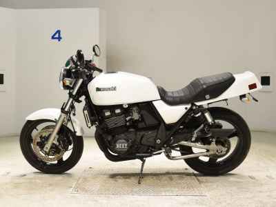 Kawasaki ZRX400 2010