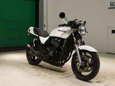 Kawasaki ZRX400 2010