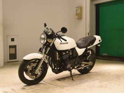 Kawasaki ZRX400 2010