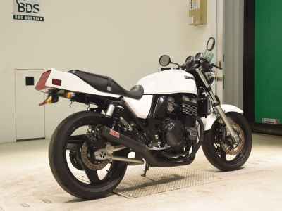 Kawasaki ZRX400 2010