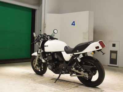 Kawasaki ZRX400 2010