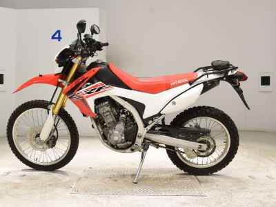 Honda CRF250L 2015