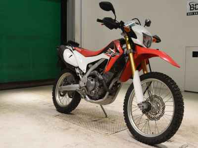 Honda CRF250L 2015