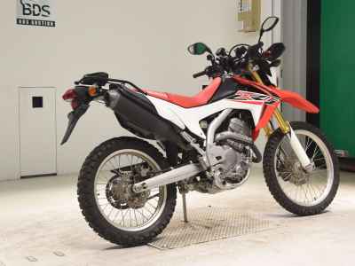 Honda CRF250L 2015