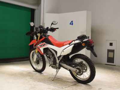 Honda CRF250L 2015