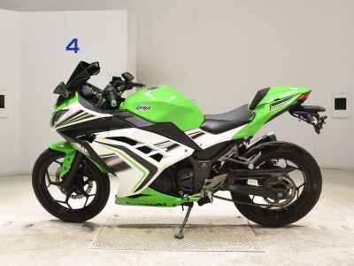 Kawasaki Ninja 250 2014