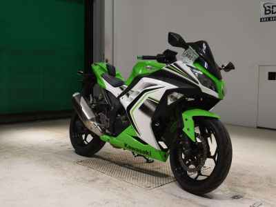 Kawasaki Ninja 250 2014