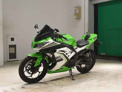 Kawasaki Ninja 250 2014
