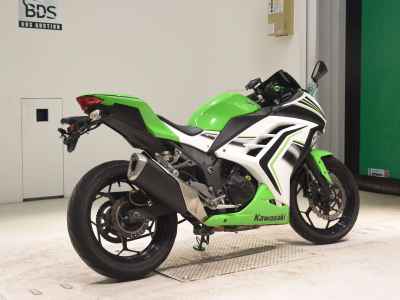 Kawasaki Ninja 250 2014